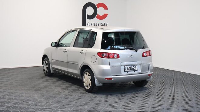 2004 Mazda Demio HANDY HATCH, ECONOMICAL image 319843