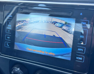 2018 Toyota Corolla GX 1.8P/CVT image 320163