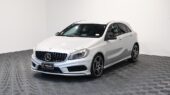 2013 Mercedes-benz A 180 Blue Efficiency Sports AMG image 320579