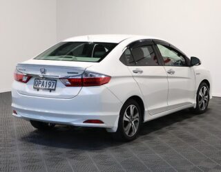 2015 Honda Grace image 321446