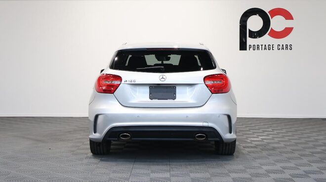 2013 Mercedes-benz A 180 Blue Efficiency Sports AMG image 320582