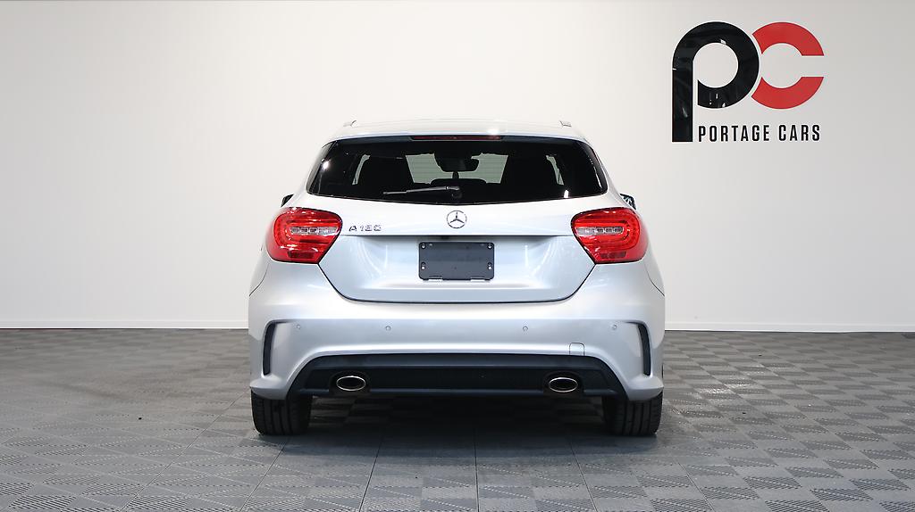 2013 Mercedes-benz A 180 Blue Efficiency Sports AMG image 319913