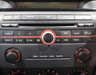 2006 Mazda Mazda3 SPORTHATCH GSX 2.0 A image 320780