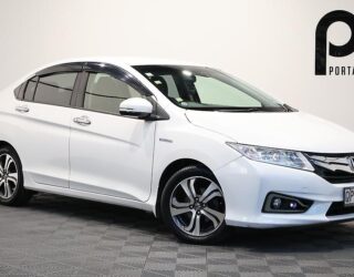 2015 Honda Grace image 321441