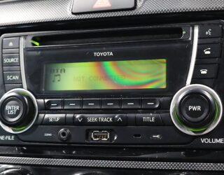 2014 Toyota Corolla GX 1.5P WAGON CVT image 321390