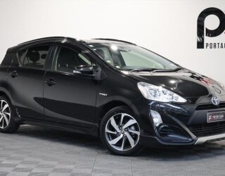 2016 Toyota Aqua X Urban image 321493