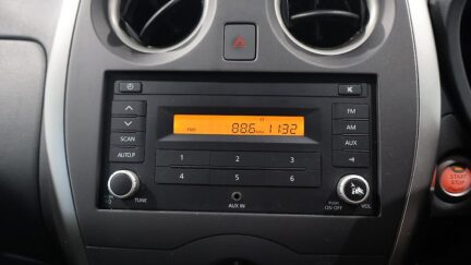 2016 Nissan Note X Model Pre Crash Safety image 319964