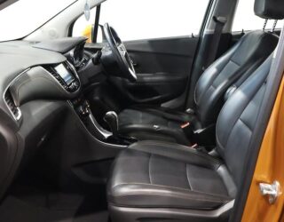 2017 Holden Trax LTZ 1.4P/6AT image 320870
