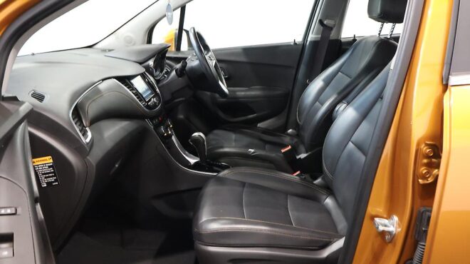 2017 Holden Trax LTZ 1.4P/6AT image 320870