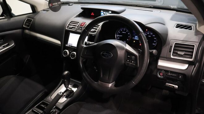 2015 Subaru Impreza Sport 2.0i Eyesight 4WD image 320389