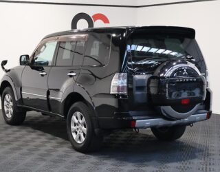 2012 Mitsubishi Pajero 3.2 Turbo Diesel image 320492