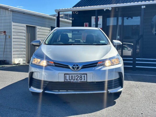 2018 Toyota Corolla GX 1.8P/CVT image 320153