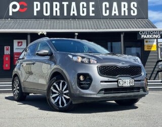 2016 Kia Sportage URBAN EX 2.0P/6AT/SW image 321102