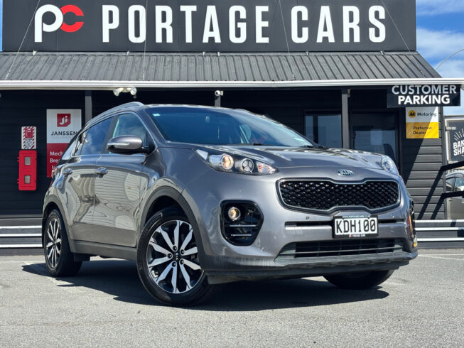 2016 Kia Sportage URBAN EX 2.0P/6AT/SW image 321103