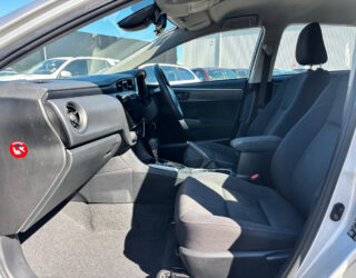 2018 Toyota Corolla GX 1.8P/CVT image 320157