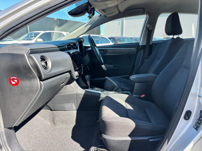 2018 Toyota Corolla GX 1.8P/CVT image 320157