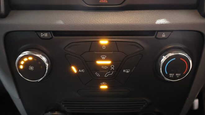 2015 Ford Ranger XL DOUBLE CAB W/S 3.2 image 320437