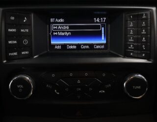 2015 Ford Ranger XL DOUBLE CAB W/S 3.2 image 320435