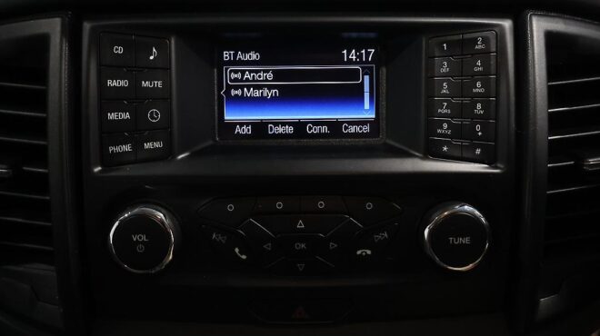 2015 Ford Ranger XL DOUBLE CAB W/S 3.2 image 320435