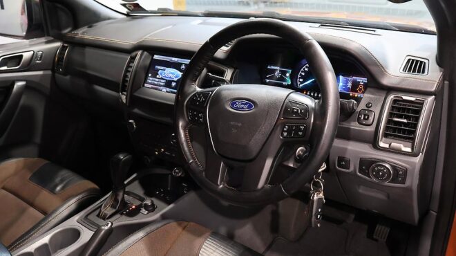 2015 Ford Ranger WILDTRAK 3.2D/4WD/6A Facelift image 320897