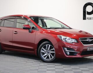 2015 Subaru Impreza Sport image 321150