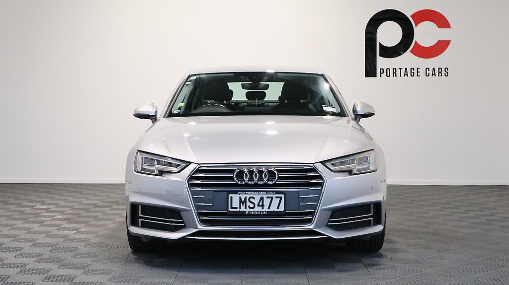 2018 Audi A4 2.0 TFSI STRONIC NZ NEW image 320514