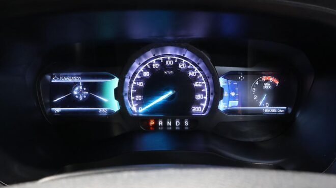 2016 Ford Ranger XLT DOUBLE CAB W/S A image 321231