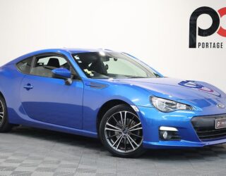 2013 Subaru Brz BRZ S – 6sp Manual image 319900