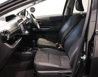 2016 Toyota Aqua X Urban image 321501