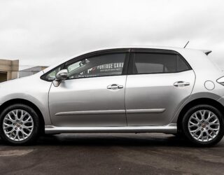 2008 Toyota Blade Blade G model , Push start image 320653