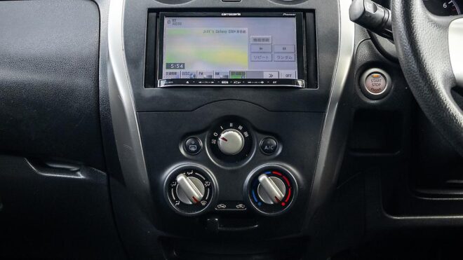 2013 Nissan Note Pure drive, I stop , Push start image 321254