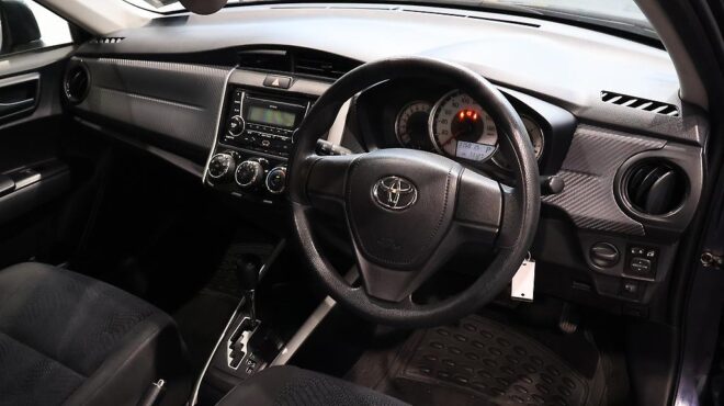 2014 Toyota Corolla GX 1.5P WAGON CVT image 321387