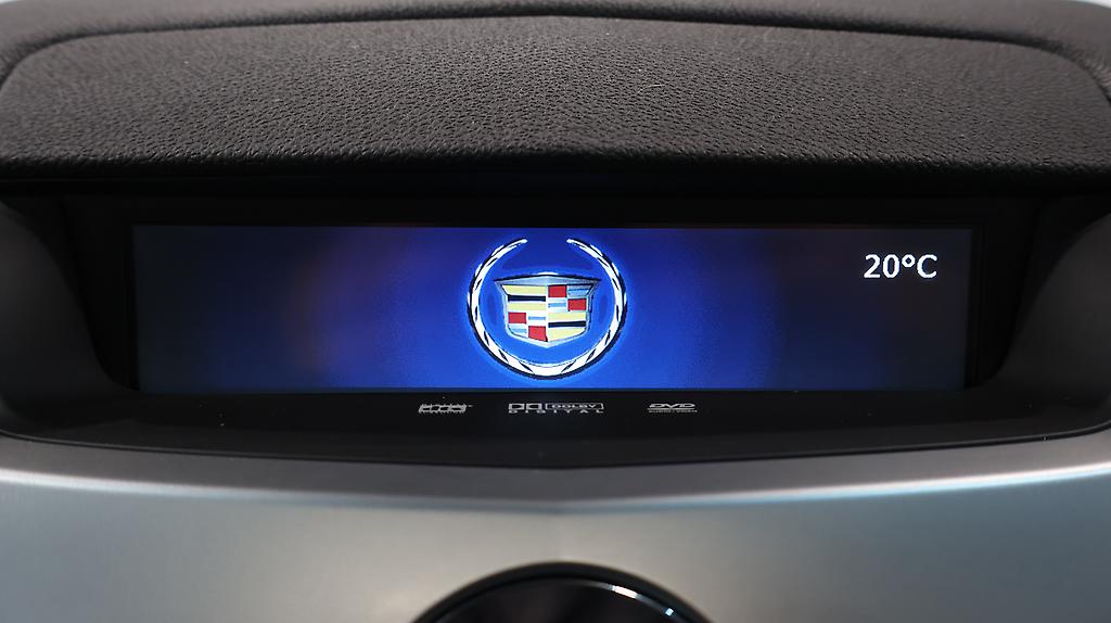 2009 Cadillac Cts 3.6L SEDAN 4 DR A image 320246