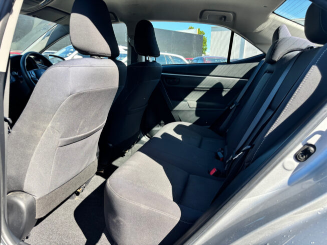 2018 Toyota Corolla GX 1.8P/CVT image 320158