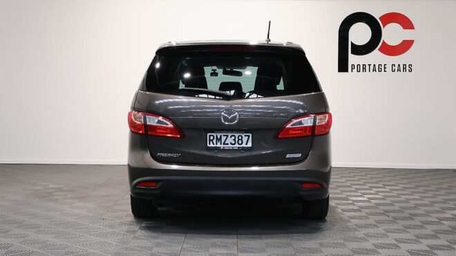 2016 Mazda Premacy 20S Skyactiv/ Reverse Camera/ Electric Slide Door image 320335