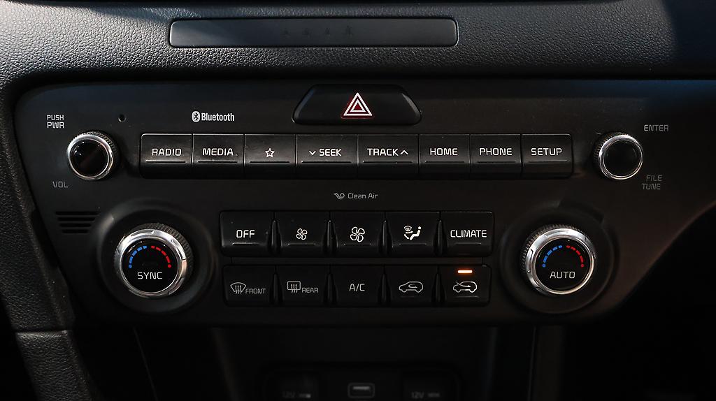 2021 Kia Sportage URBAN LX 2.0P/6AT image 320225