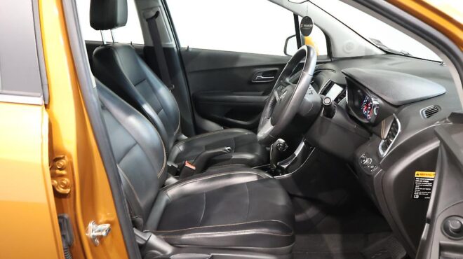 2017 Holden Trax LTZ 1.4P/6AT image 320873