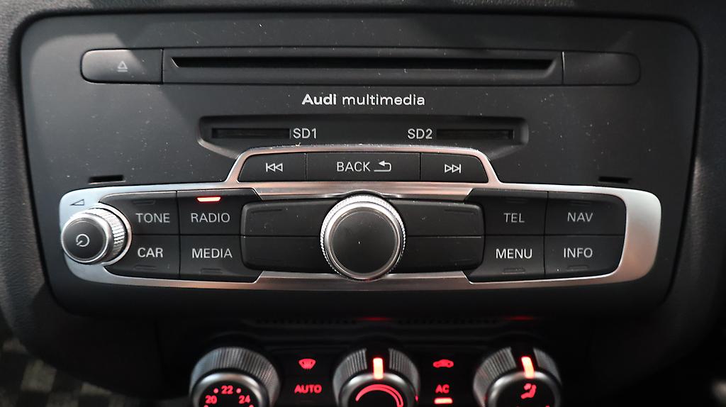 2013 Audi A1 1.4 TFSI image 320380