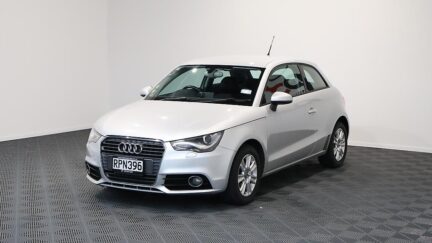 2013 Audi A1 1.4 TFSI image 320369