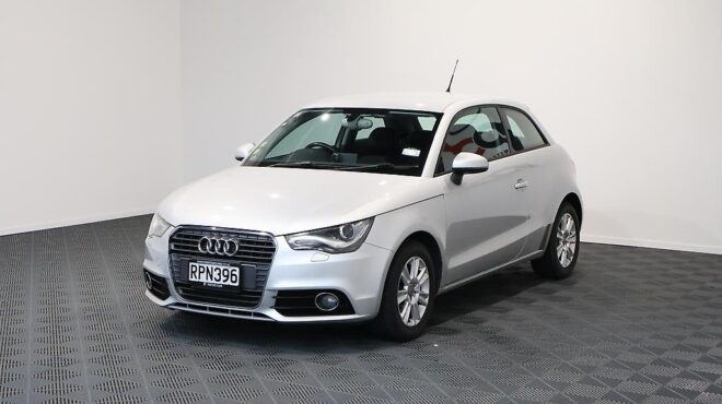 2013 Audi A1 1.4 TFSI image 319762