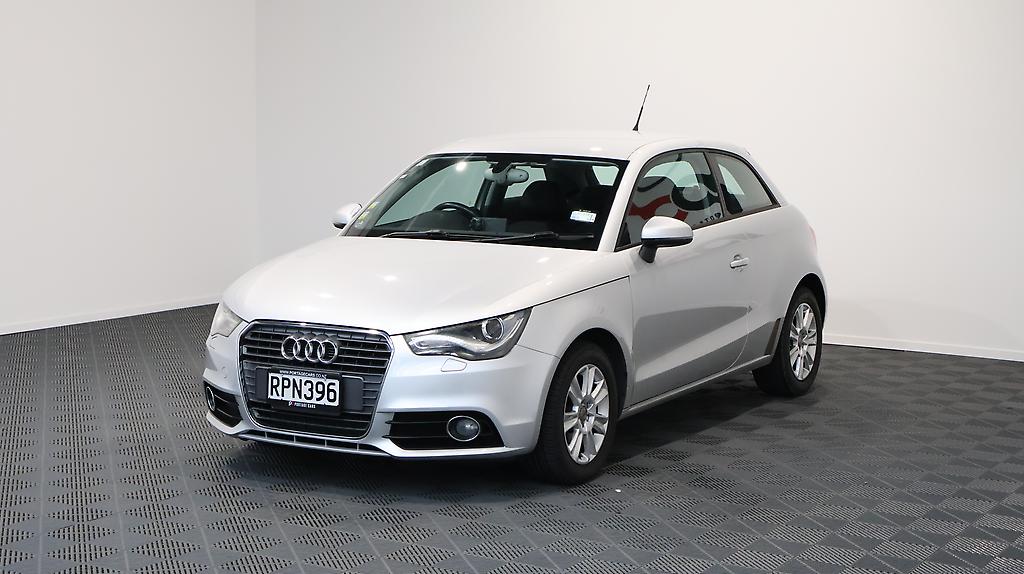2013 Audi A1 1.4 TFSI image 320369