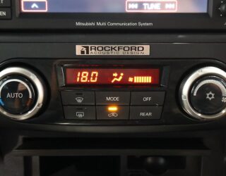 2012 Mitsubishi Pajero 3.2 Turbo Diesel image 320505