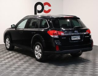 2012 Subaru Outback 2.5I CVT PREMIUM NZ New image 319971