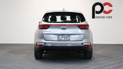 2021 Kia Sportage URBAN LX 2.0P/6AT image 320215