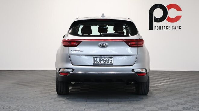 2021 Kia Sportage URBAN LX 2.0P/6AT image 320283