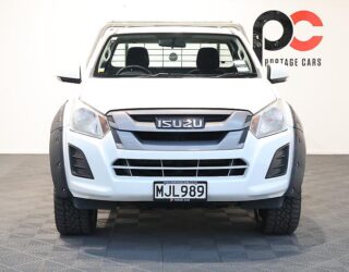 2017 Isuzu D-max LX SC 3.0D/6AT image 321421