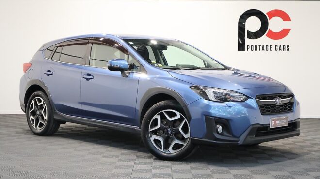 2017 Subaru Impreza Xv 2.0i-S Eyesight AWD image 321127