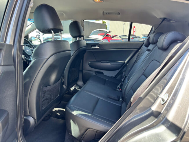 2016 Kia Sportage URBAN EX 2.0P/6AT/SW image 321111