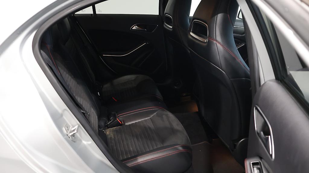 2013 Mercedes-benz A 180 Blue Efficiency Sports AMG image 319917