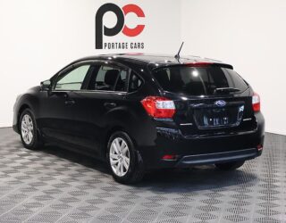 2015 Subaru Impreza Sport 2.0i Eyesight 4WD image 320380